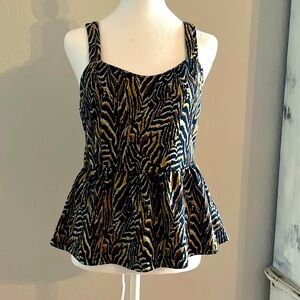 Anthropologie throw back